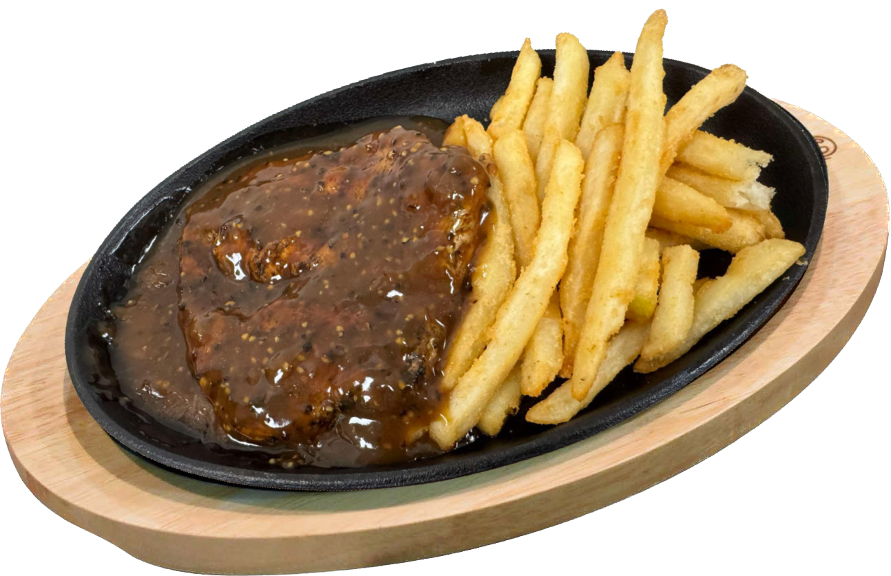Sizzling Beef Sirloin